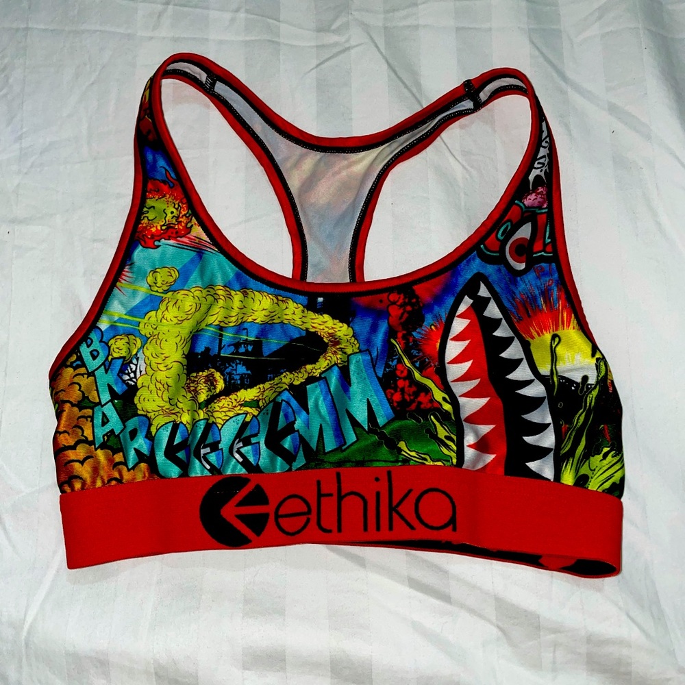 Ethika sports bra